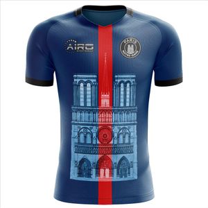 2022-2023 Notre Dame Home Concept Football Shirt - Little Boys