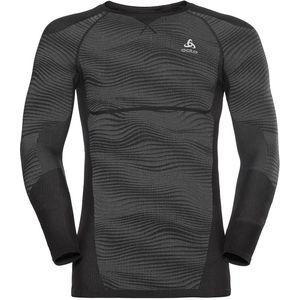 Odlo - Blackcomb Shirt LS Crew Neck - Thermo Winter - S