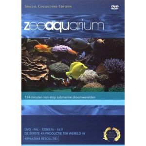 DVD Zeeaquarium
