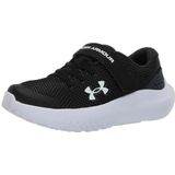 Under Armour Bps Surge 4 Ac Running Shoes Zwart EU 33 1/2 Jongen