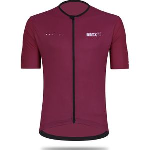 BBTX RX 1000 fietsshirt Unisex - Rood