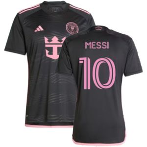 2024-2025 Inter Miami Away Shirt (Messi 10)