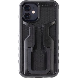 Topeak RideCase iPhone 11 Pro Max + houder - Zwart/grijs