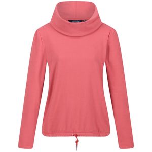 Regatta Womens/Ladies Adarae Fleece Roll Neck Sweatshirt