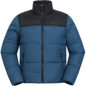 Mountain Warehouse Heren Voltage II gewatteerde jas (4XL) (Benzine)