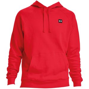 Under Armour Heren Hoodie (XL) (Rood/Onyx Wit)