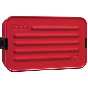 Sigg Metalen Lunchbox (S) (Rood)