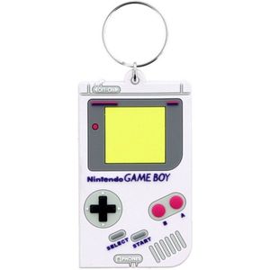 Nintendo Gameboy Keyring