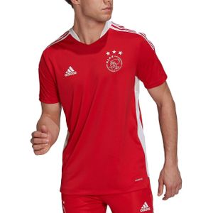 adidas - Ajax Training Jersey - Ajax Trainingshirt - S