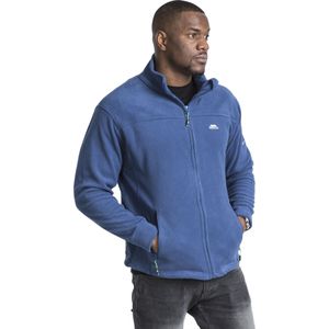 Trespass - Heren Bernal Full Zip Fleece Vest (L) (Navy)