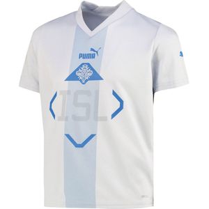 2022-2023 Iceland Away Shirt (Kids)