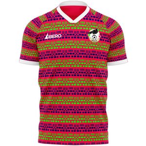 Mexico 2022-2023 Goalkeeper Concept Shirt (Libero) - Adult Long Sleeve