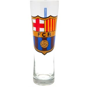 FC Barcelona Bierglas  (Duidelijk)