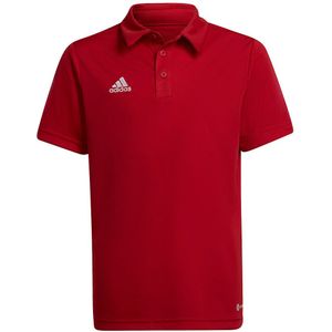 adidas - Entrada 22 Polo Youth - Rode Polo - 140