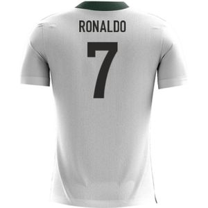 2022-2023 Portugal Airo Concept Away Shirt (Ronaldo 7)