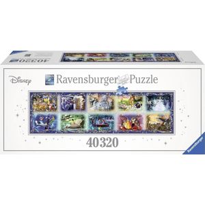 Puzzel Ravensburger - Disney, 40.320 stukjes