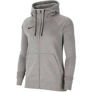 Women's Nike Park Fleece Full-Zip Hooded Sweatshirt CW6955-063