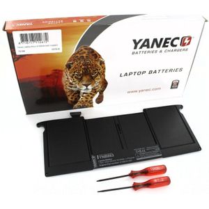 Yanec Macbook Accu 5200mAh