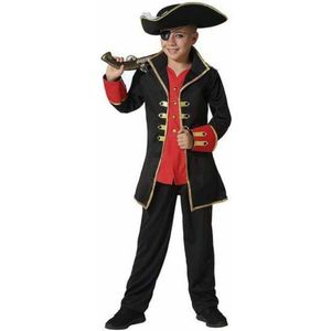 Kostuums voor Kinderen Piraat Maat 7-9 Jaar