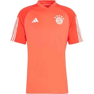 Adidas Bayern Munich 23/24 Short Sleeve T-shirt Training Oranje L