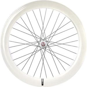 Santafixie 60mm Achterwiel - Wit