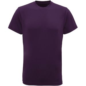 TriDri Uniseks Kinderen/Kinderen Performance T-Shirt (5-6 Jahre (116)) (Helder paars)