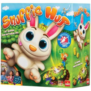 Goliath Snuffie Hup (NL) - Actiespel - Kinderspel