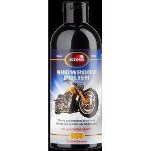 Motorbike wax Autosol SOL11000600 250 ml