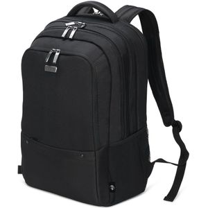 DICOTA Eco Backpack SELECT - Rugzak Voor Notebook - 15 - 17.3 - Zwart