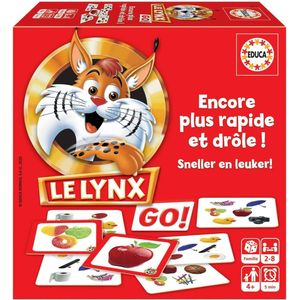 Bordspel Educa 18716 Le Lynx Go! (FR)