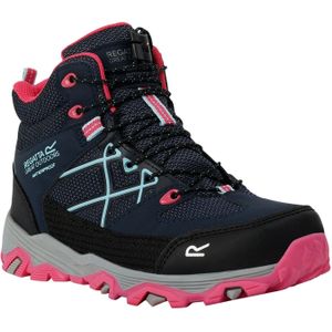 Regatta Kinderen/Kinderen Samaris III Wandelschoenen (38 EU) (Marine/Roze toverdrank)