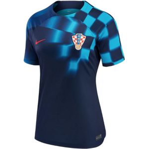 2022-2023 Croatia Away Shirt (Ladies)