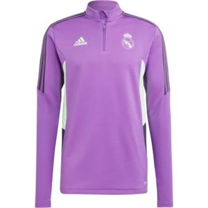 2022-2023 Real Madrid Convido 22 Training Top (Purple)