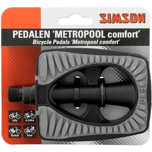 Simson pedalen Metropool Comfort