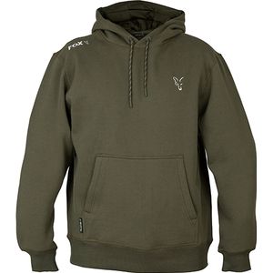 Fox Collection Hoody Green-Silver Xxlarge Default
