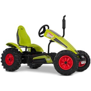 BERG Skelter met XXL Frame CLAAS - Vanaf 5 Jaar