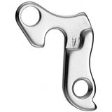 derailleurhanger GH-011 58,8 mm zilver