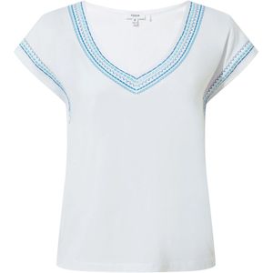 TOG24 Dames/Dames Rina T-Shirt (44 DE) (Optisch Wit)