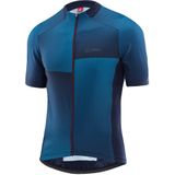 Loeffler fietsshirt korte mouwen M Bike Jersey FZ Flux HotBond® RF - Blauw