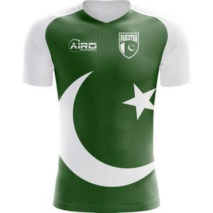 2022-2023 Pakistan Home Concept Football Shirt - Kids