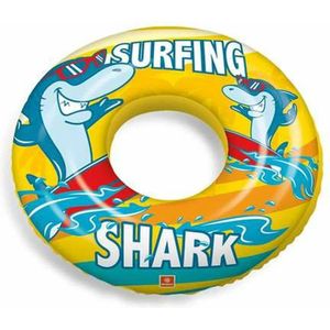 Hulzen Unice Toys Surfing Shark 50 cm Zwemband