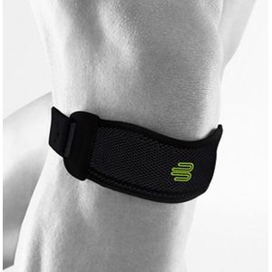 Bauerfeind Sports Knee Strap - Maat: S - Kleur: Zwart