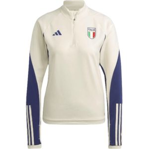 2023-2024 Italy Training Top (Cream White) - Ladies