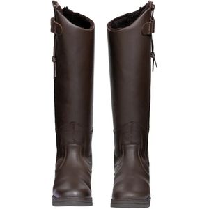 HyLAND Unisex Volwassen Londonderry Winterland Leren Laarzen (40 EU) (Donkerbruin)