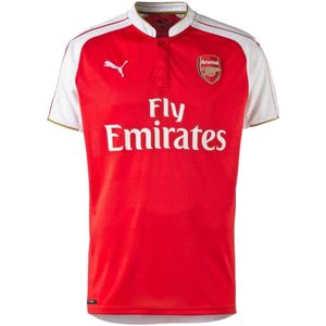 2015-2016 Arsenal Home Shirt (Excellent)