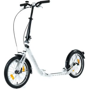 kickbike clix 2.0 white