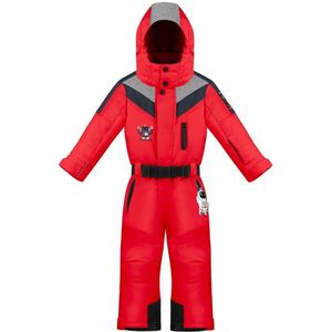 Poivre Blanc Skipak / Onesie - Jongens - Rood