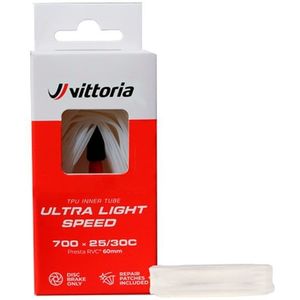 Vittoria Ultra Light Speed Binnenband - Wit