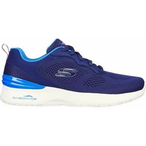 Sportschoenen voor Dames Skechers Skech-Air Dynamight - New Grind Donkerblauw Schoenmaat 37