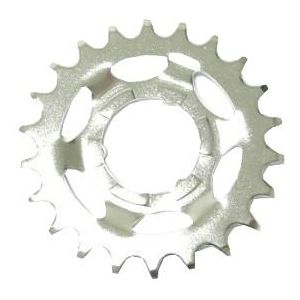 Shimano opsteek tandwiel 22t zilver 3/32"" ismgear22s